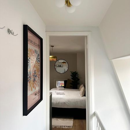 Rembrandtplein Apartments Амстердам Экстерьер фото